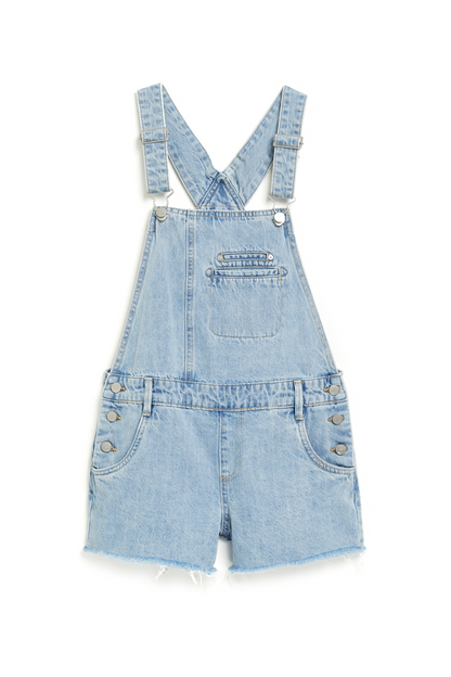 Front Pocket Shortall