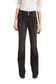 Double Waisted Pintuck Flare