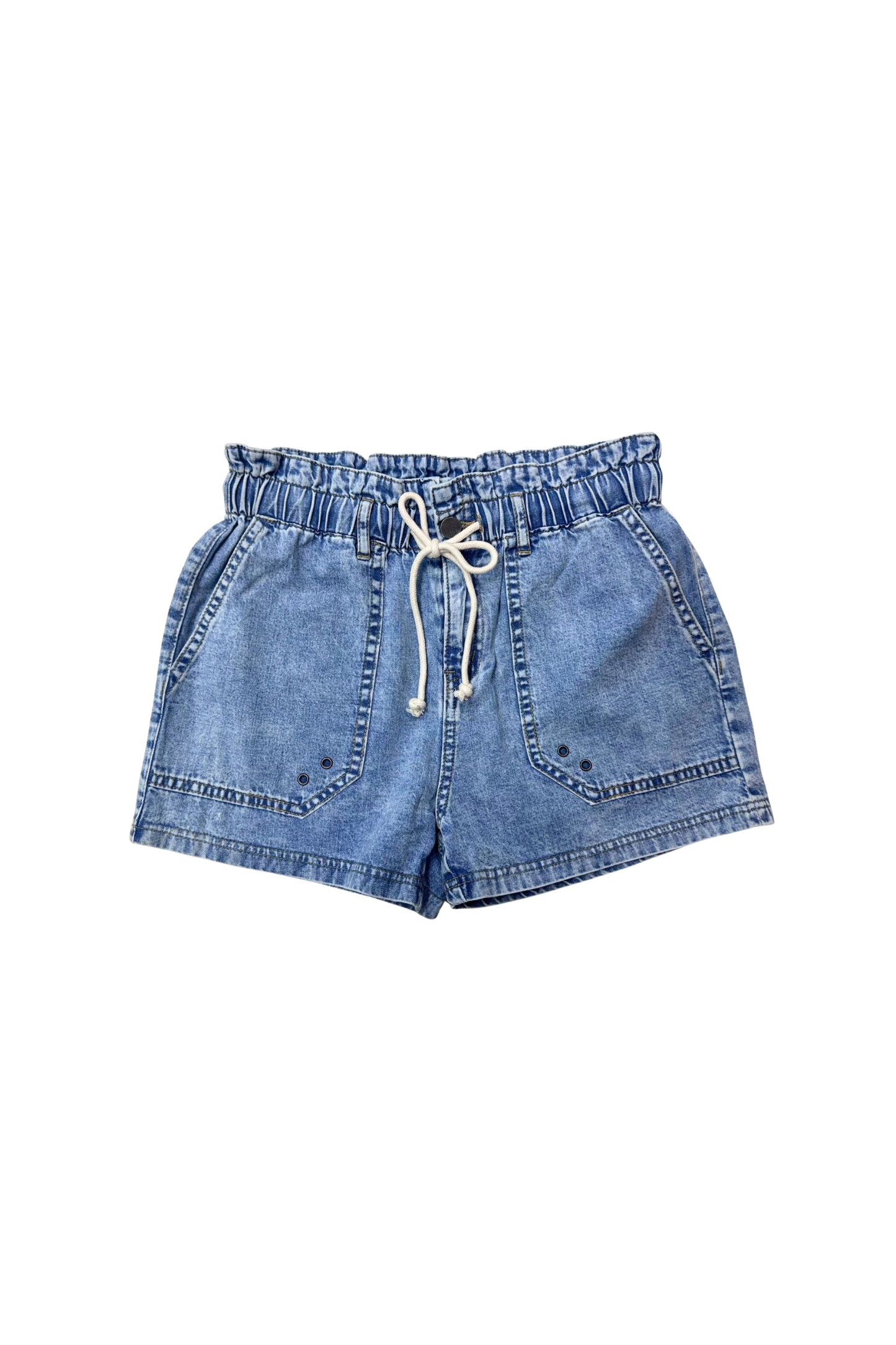 Paperbag Shorts