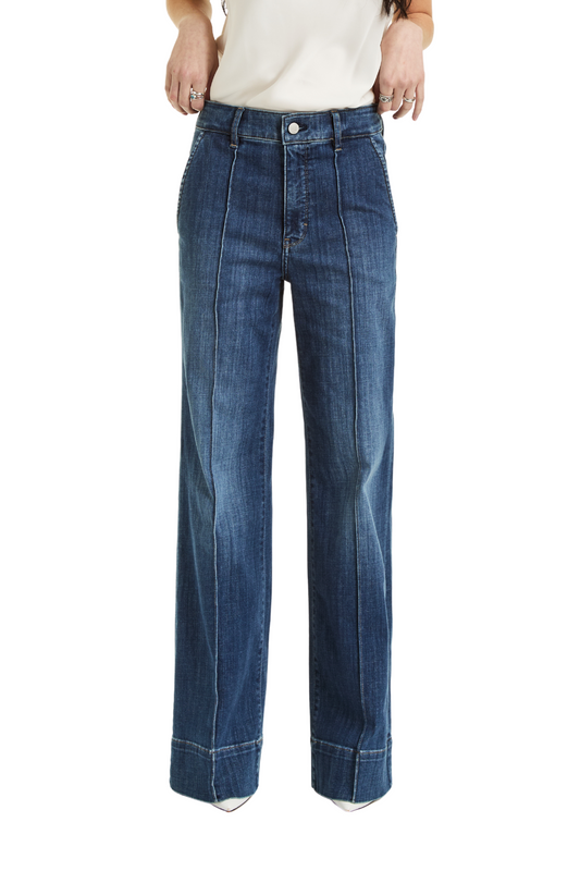 Front Seam Trouser
