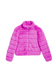 Teddy Fur Puffer Jacket