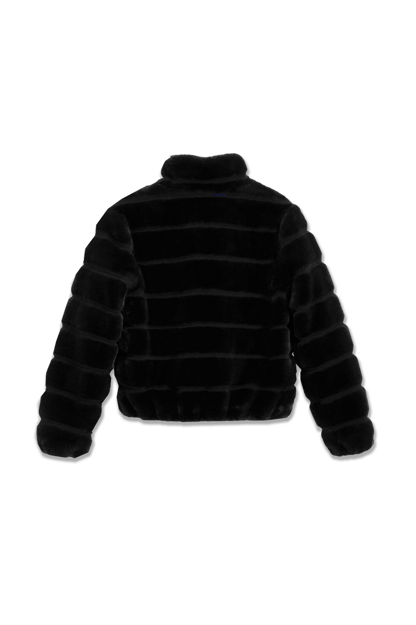 Teddy Fur Puffer Jacket