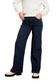 Stud Side Seam Wide Leg