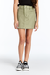 Lisa Coated Mini Skirt