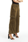 Mid Rise Cargo Lounge Pant
