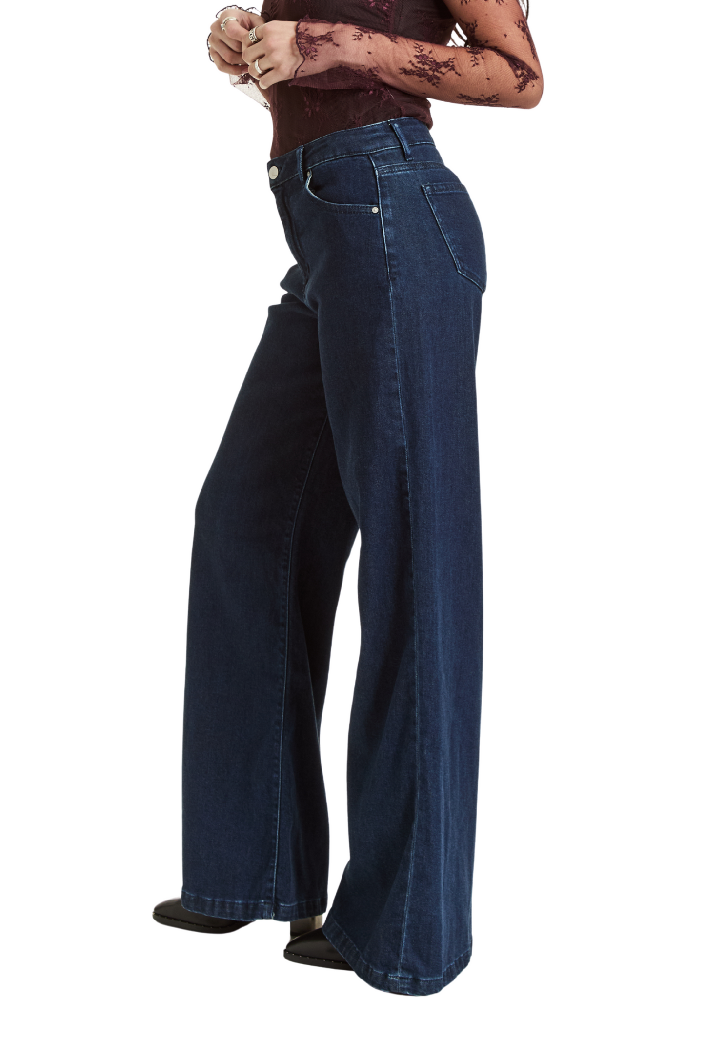 Super Soft Wide Leg