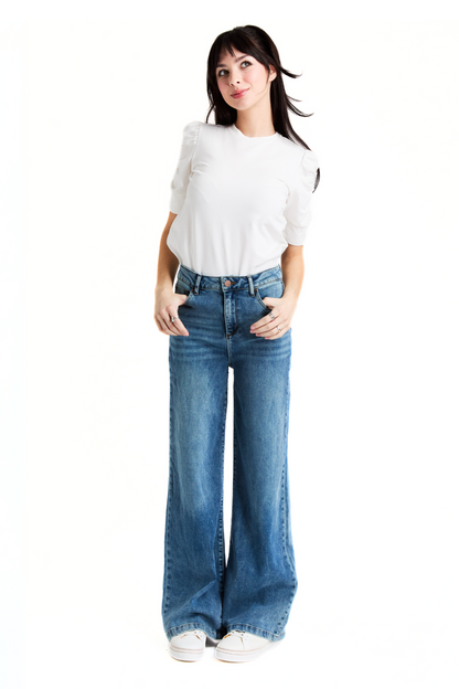 Super Soft Wide Leg