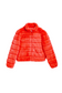 Teddy Fur Puffer Jacket