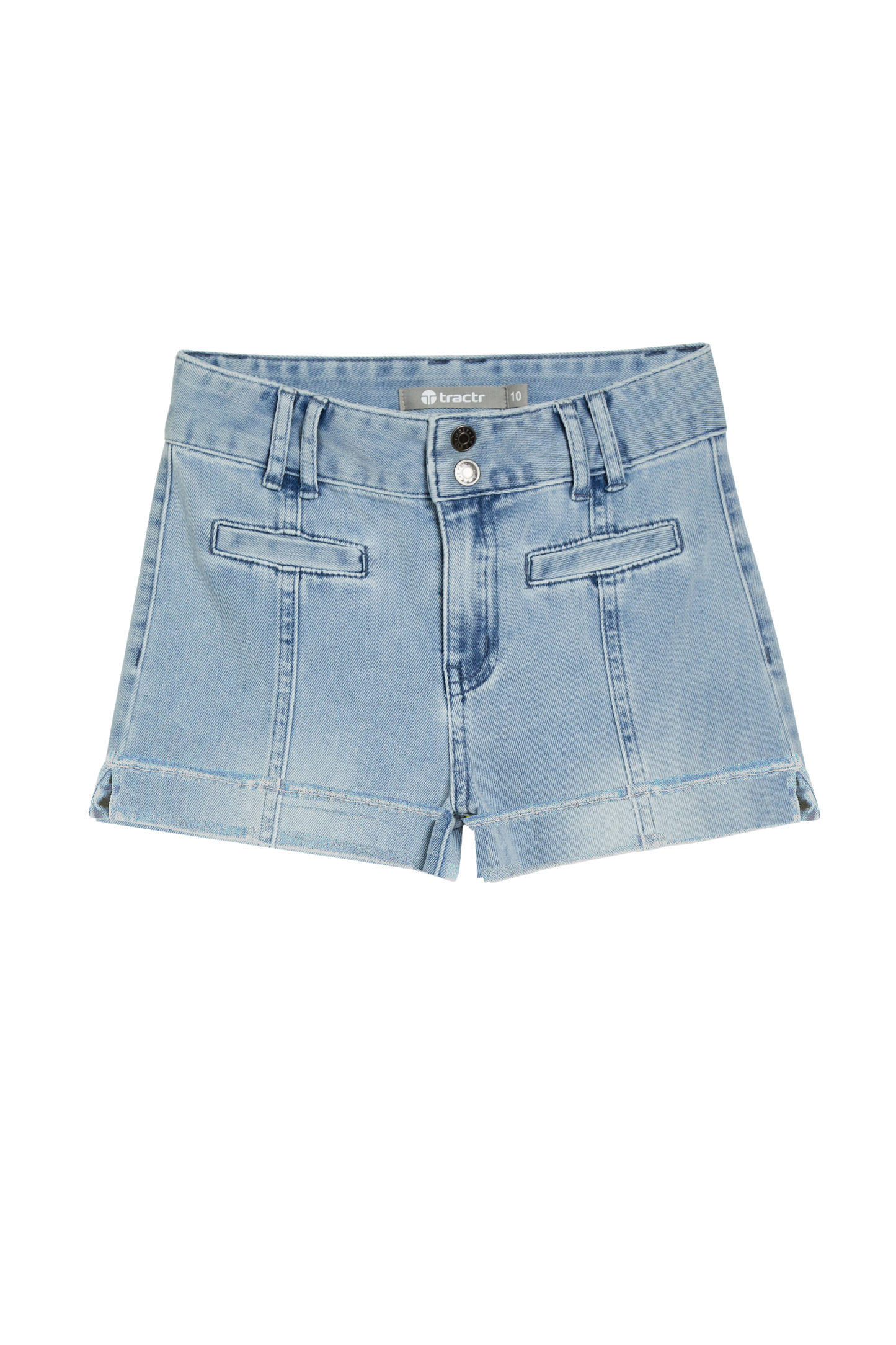 Welt Pocket Trouser Short