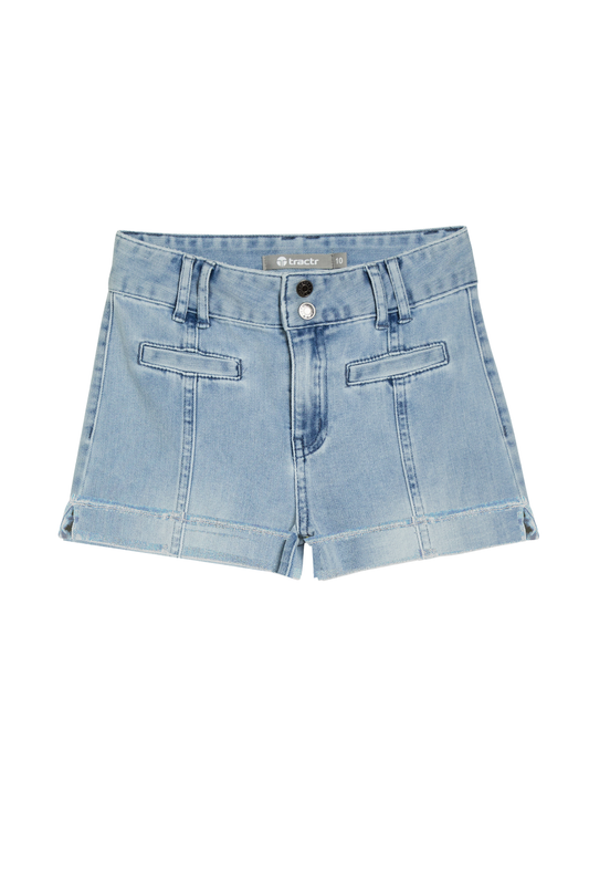 Welt Pocket Trouser Short