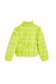 Teddy Fur Puffer Jacket