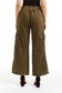 Mid Rise Cargo Lounge Pant