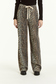 Leopard Print Pajama Jean