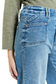 Utility Pocket Wide Leg