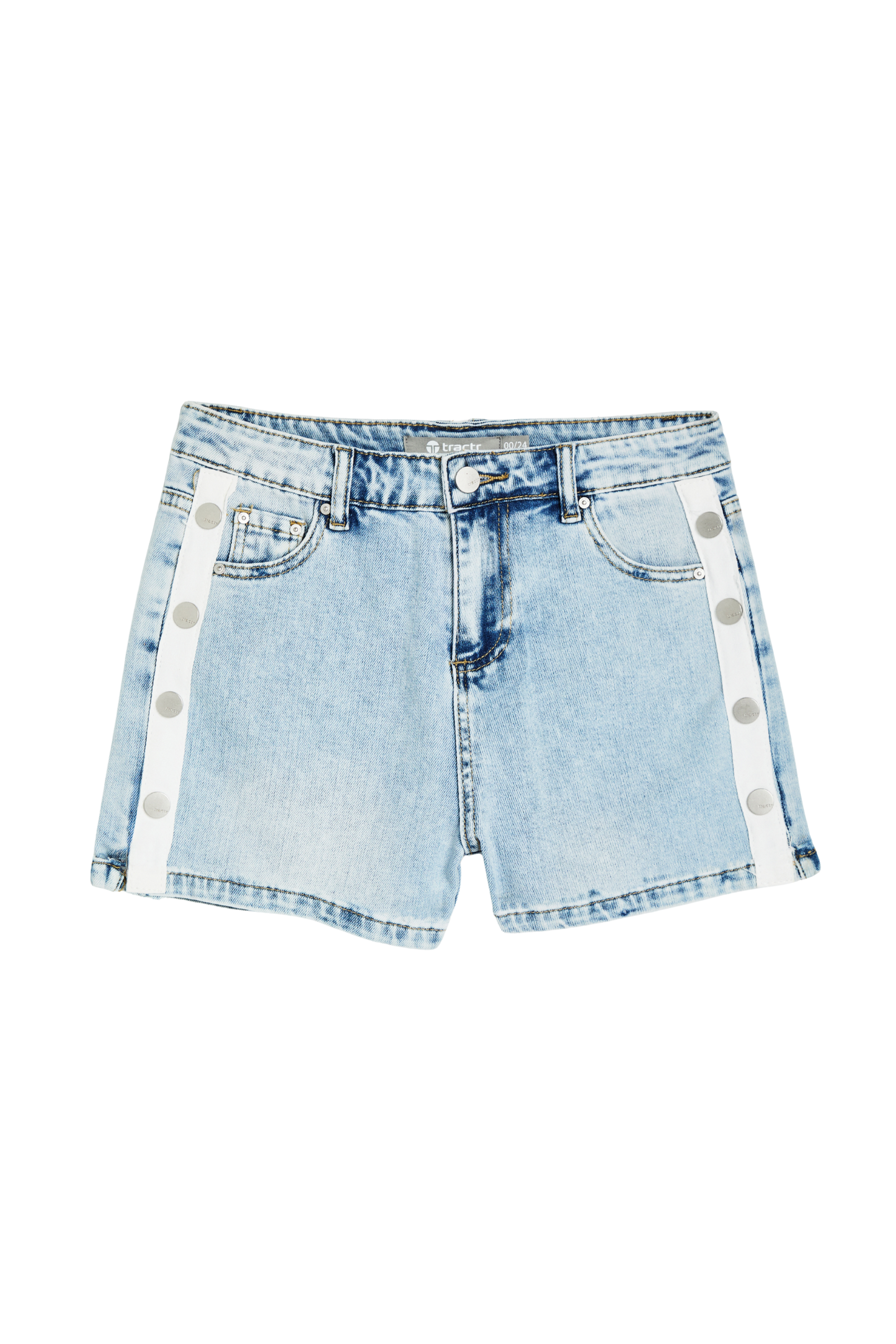 Snap Me Up Weekender Shorts