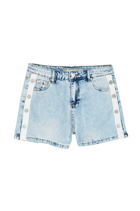 Snap Me Up Weekender Shorts