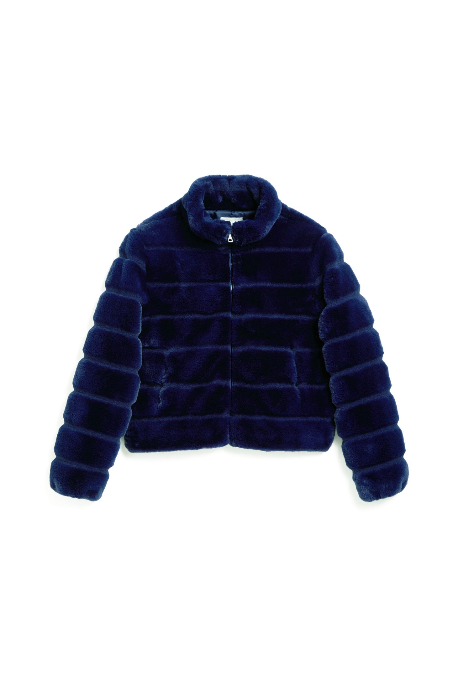 Teddy Fur Puffer Jacket