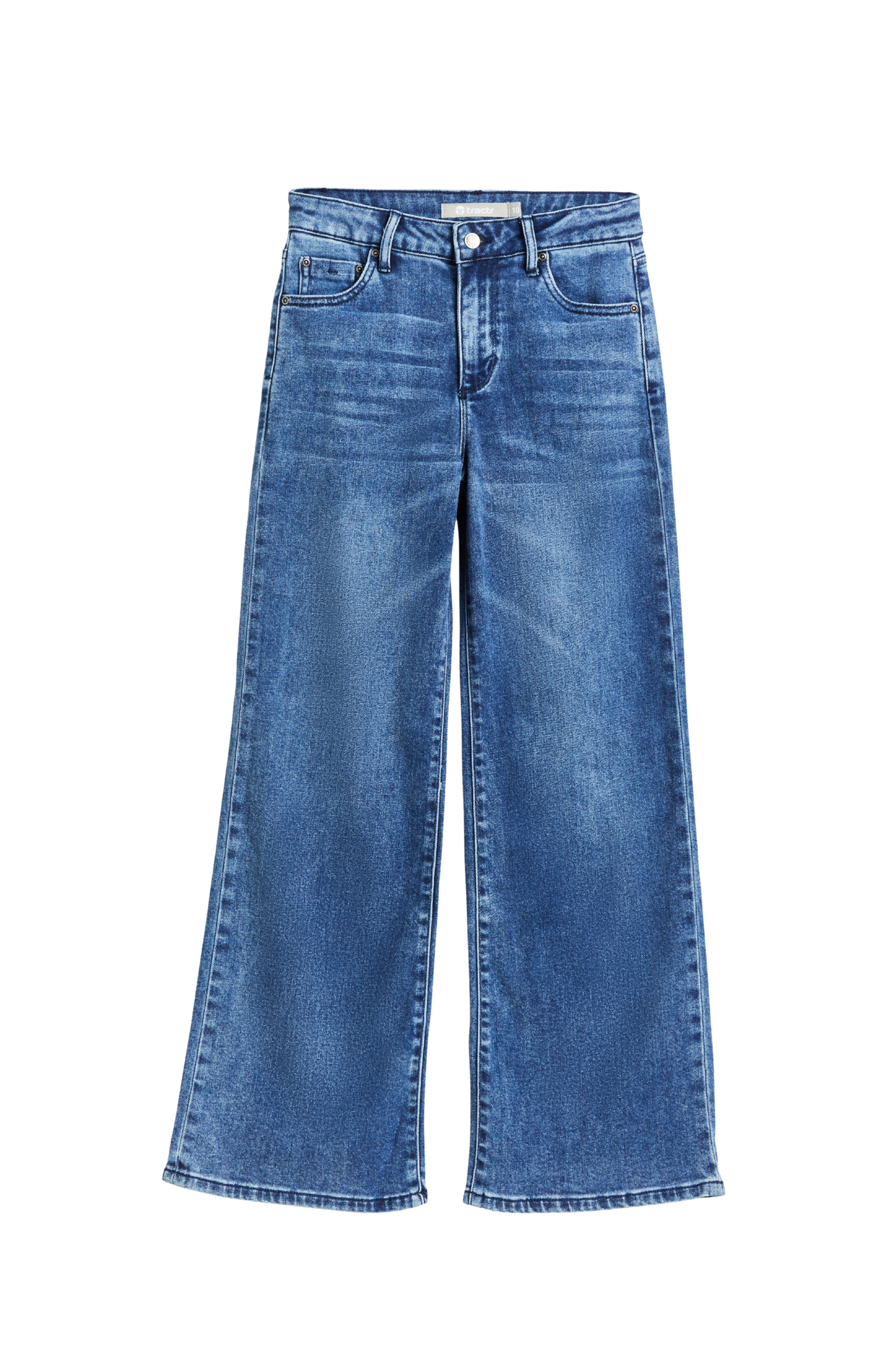 Basic Wide Leg