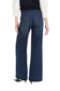 Pin Tuck Wide Leg