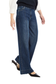 Pin Tuck Wide Leg