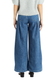 Double Pleated Wide Leg