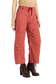 Striped Patch Pocket Barrel Crop