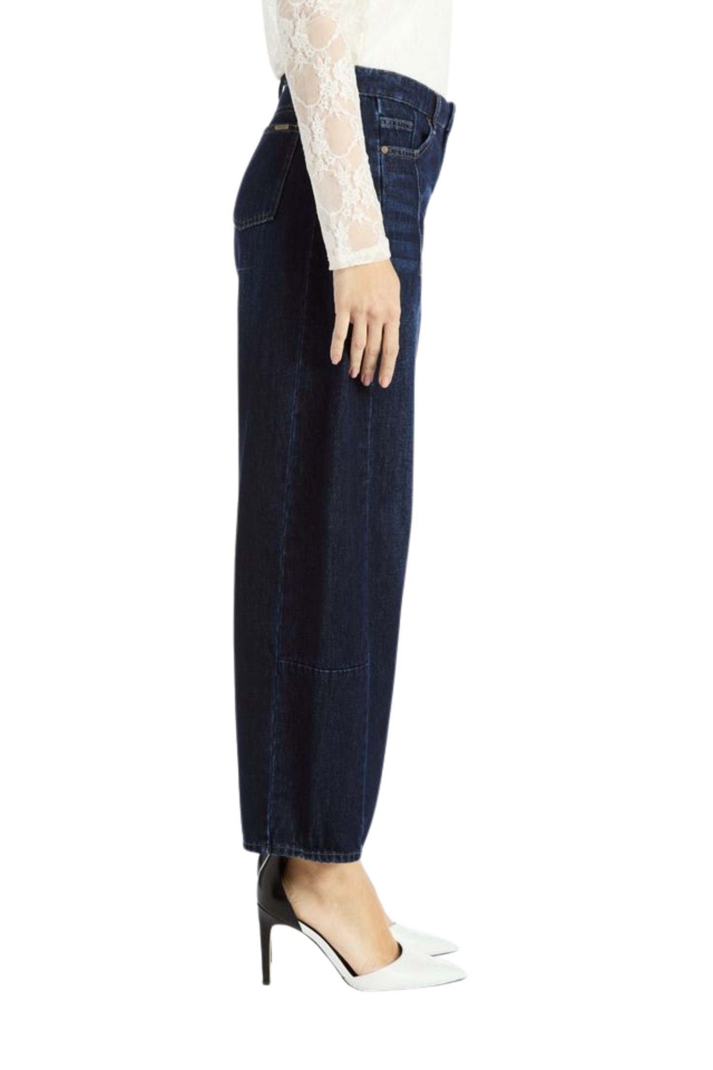 Ankle Crop Barrel