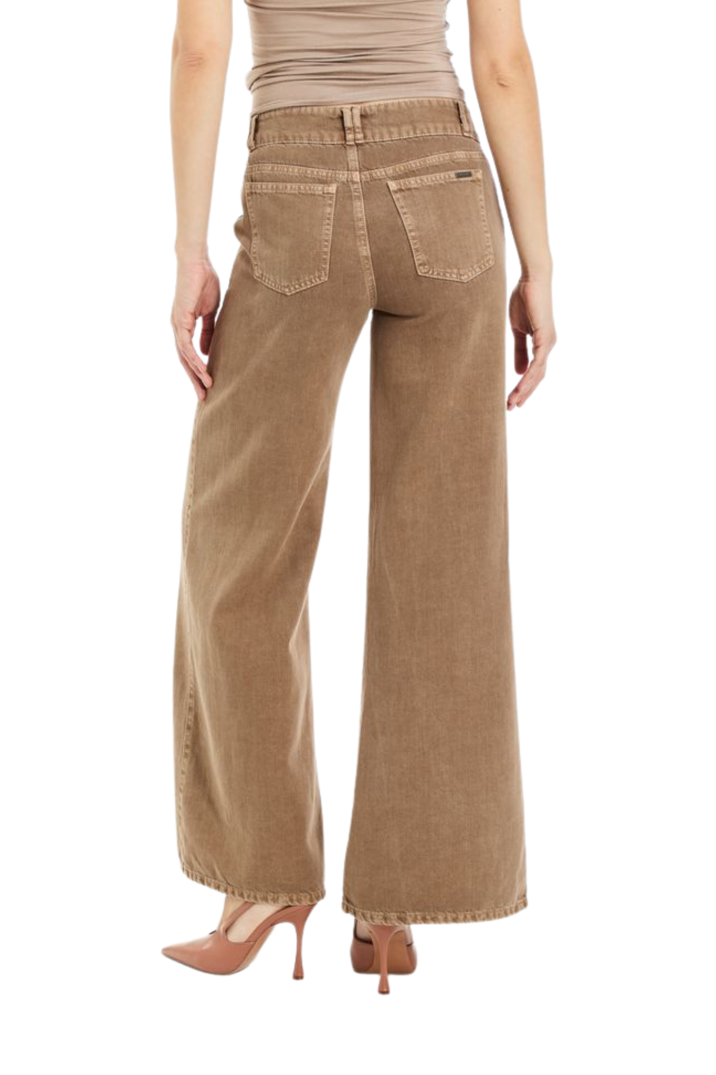 Wide Leg Pant