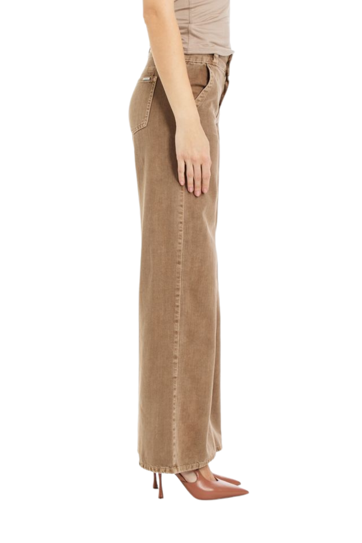 Wide Leg Pant