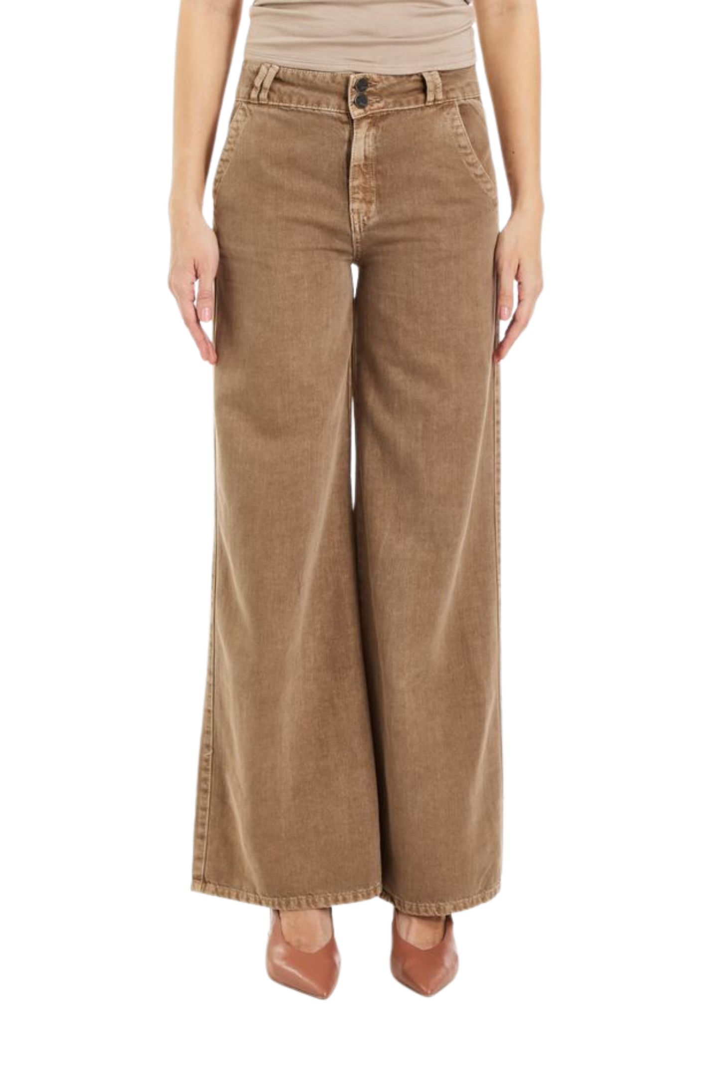 Wide Leg Pant