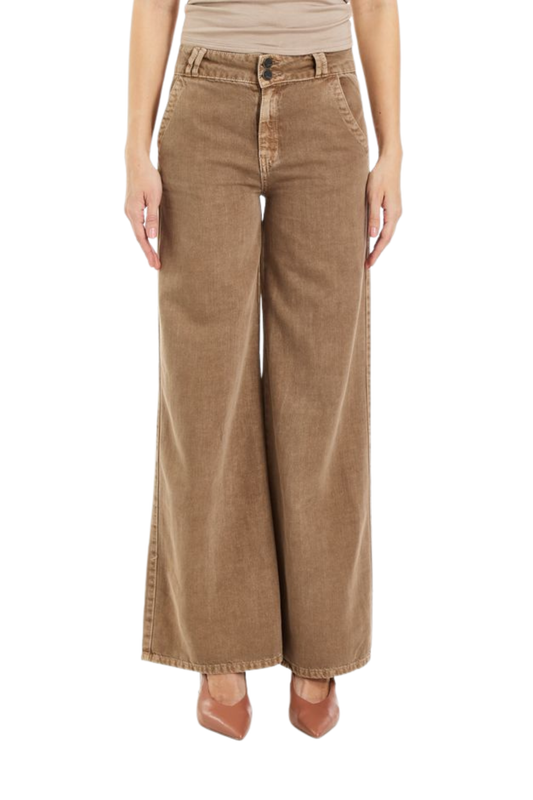 Wide Leg Pant