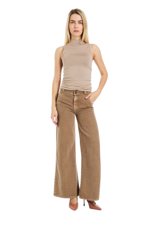 Wide Leg Pant