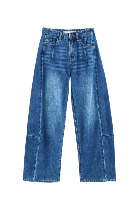 Barrel Crop Pant