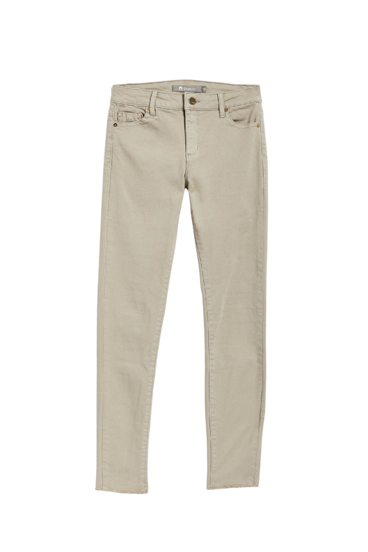 Diane - Fray Hem Skinny