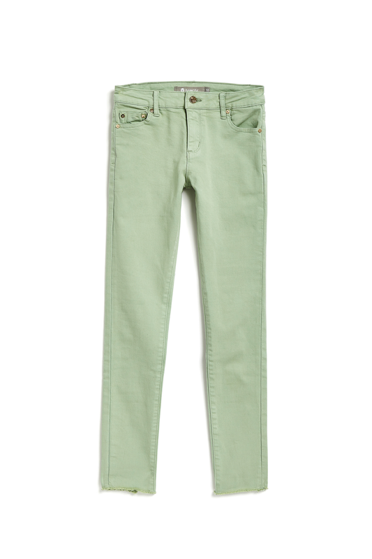 Diane - Fray Hem Skinny