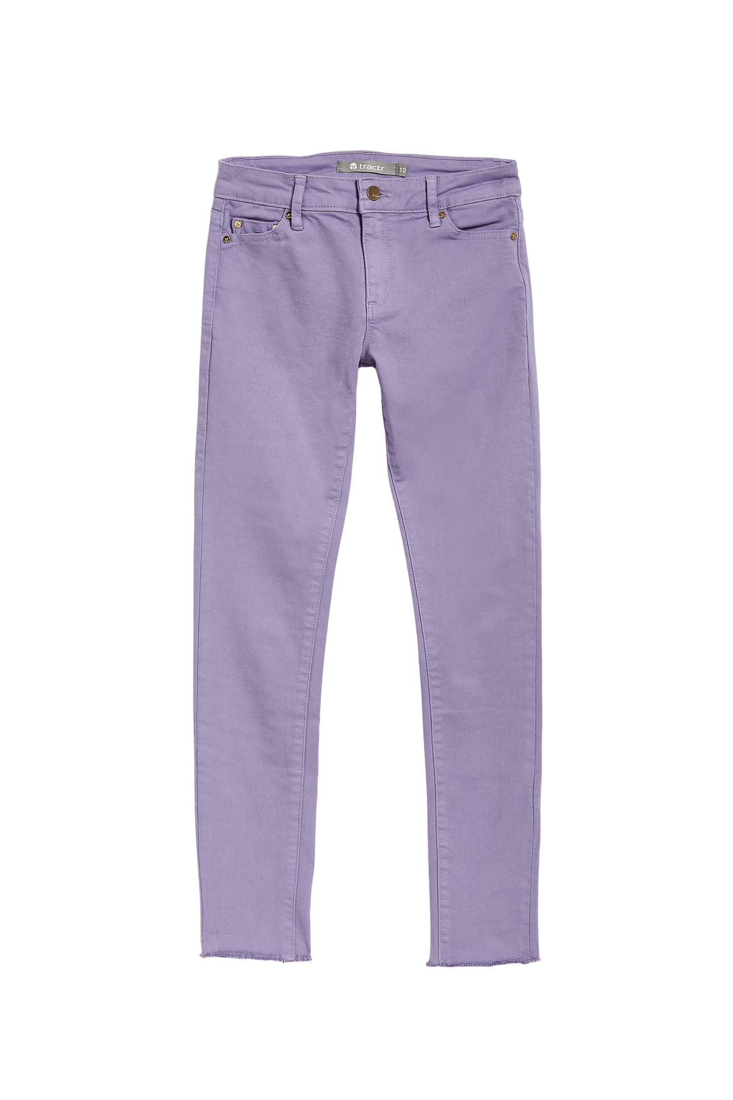 Diane - Fray Hem Skinny