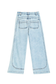 Curve Seam Wide Leg