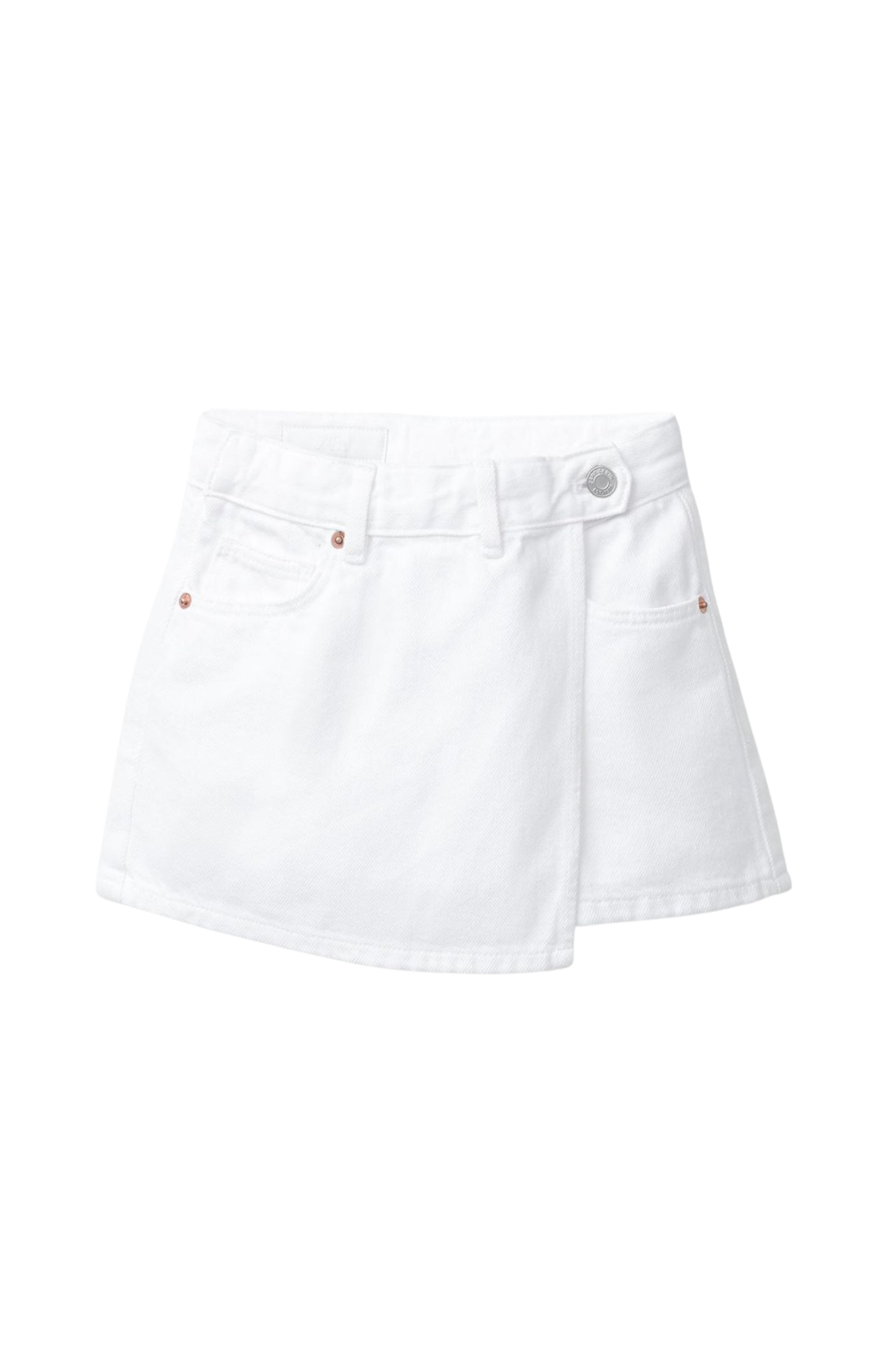 Overflap Skort