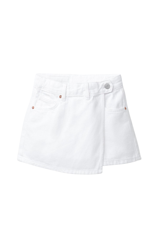 Overflap Skort