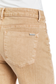 Alice - High Rise Wide Straight Ankle Crop Fray
