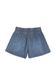 Denim Stretch Trouser Short