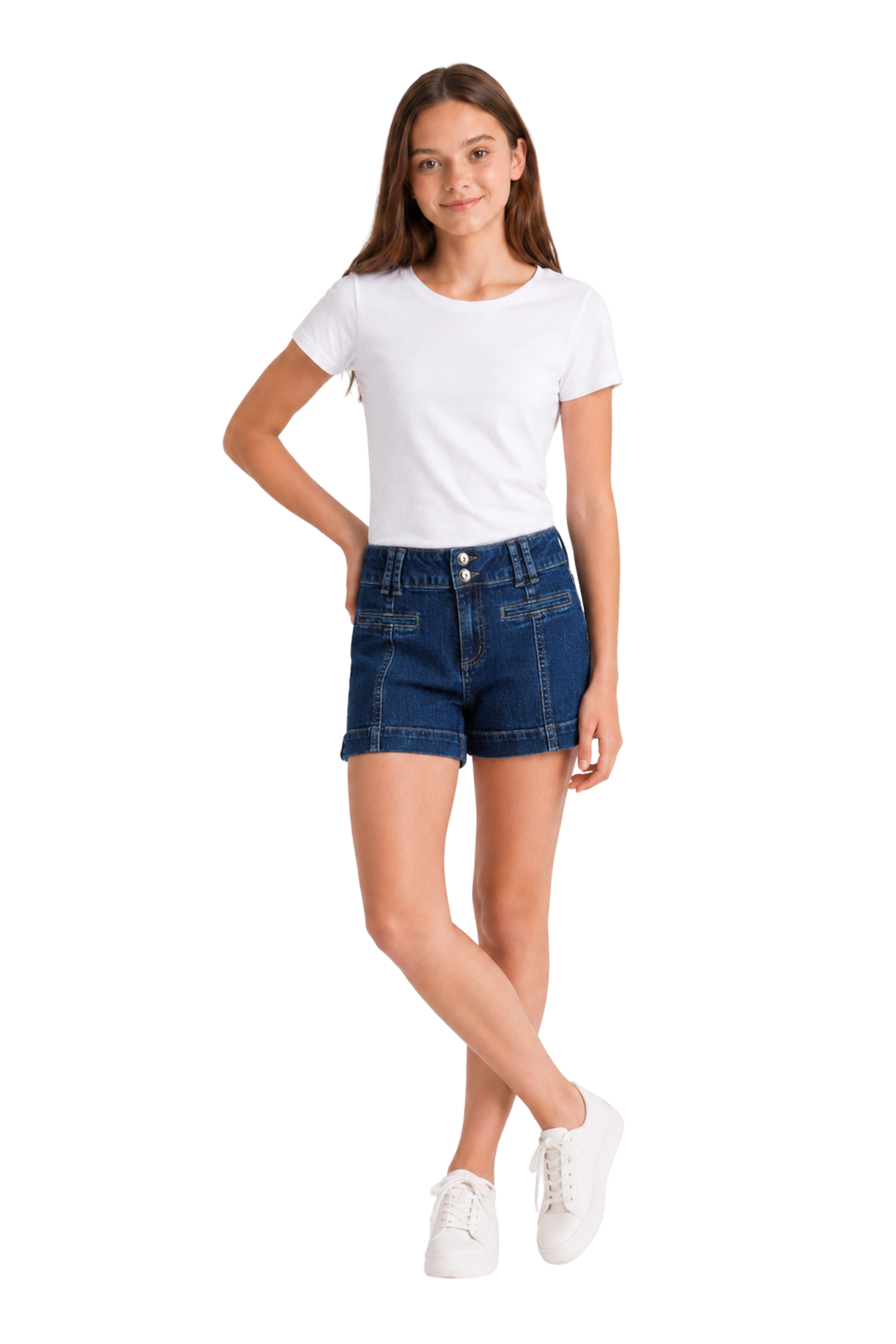 Welt Pocket Trouser Short
