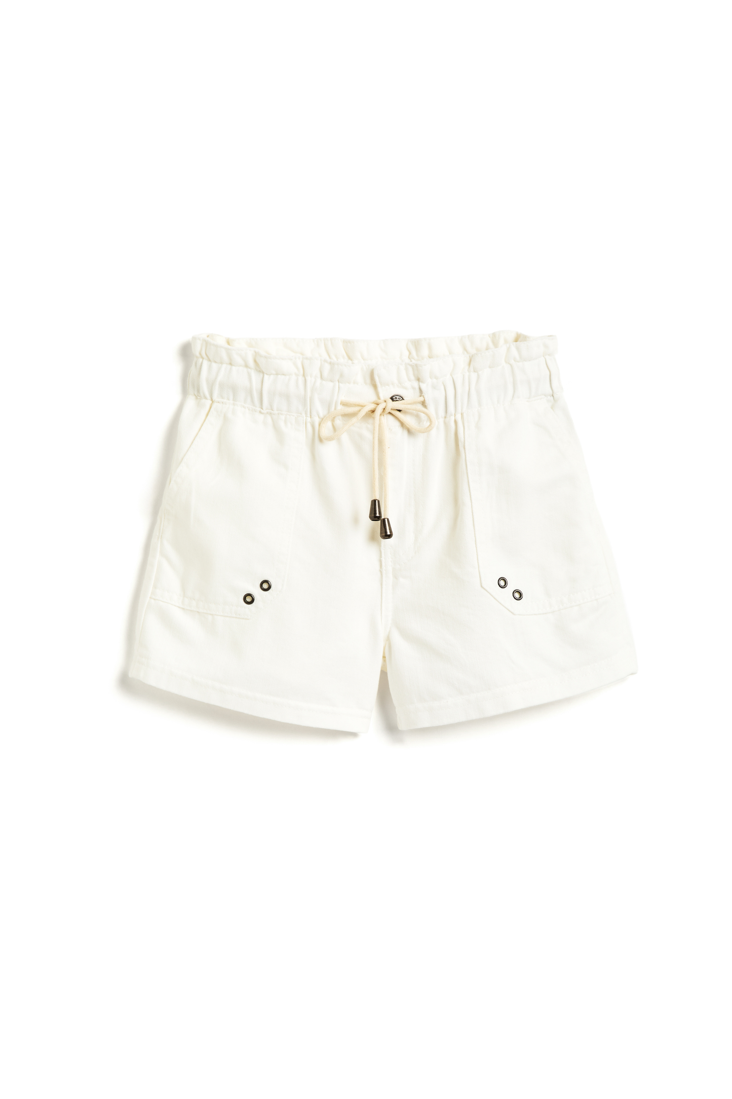 Paperbag Waist Short