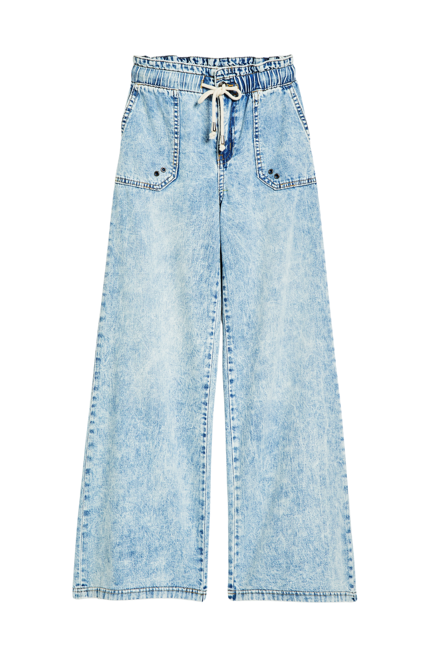 Paperbag Waist Lounge Pant