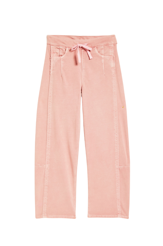 Pull On Barrel Pant