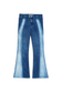 Two Tone Panel Flare
