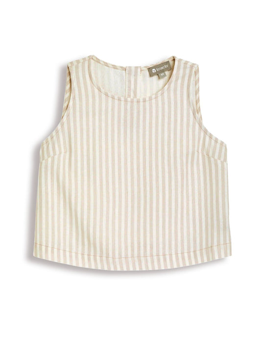 A-Line Sleeveless Top